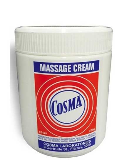 Cosma Massage Cream Multifit